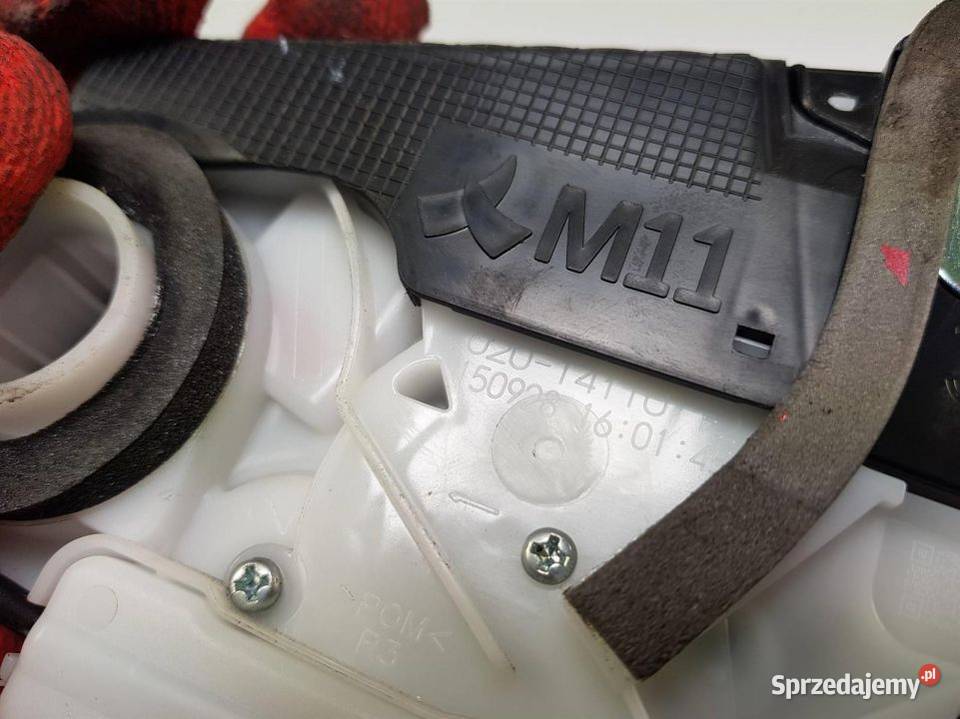 ZAMEK DRZWI PT TOYOTA YARIS III kujawsko-pomorskie Lipno