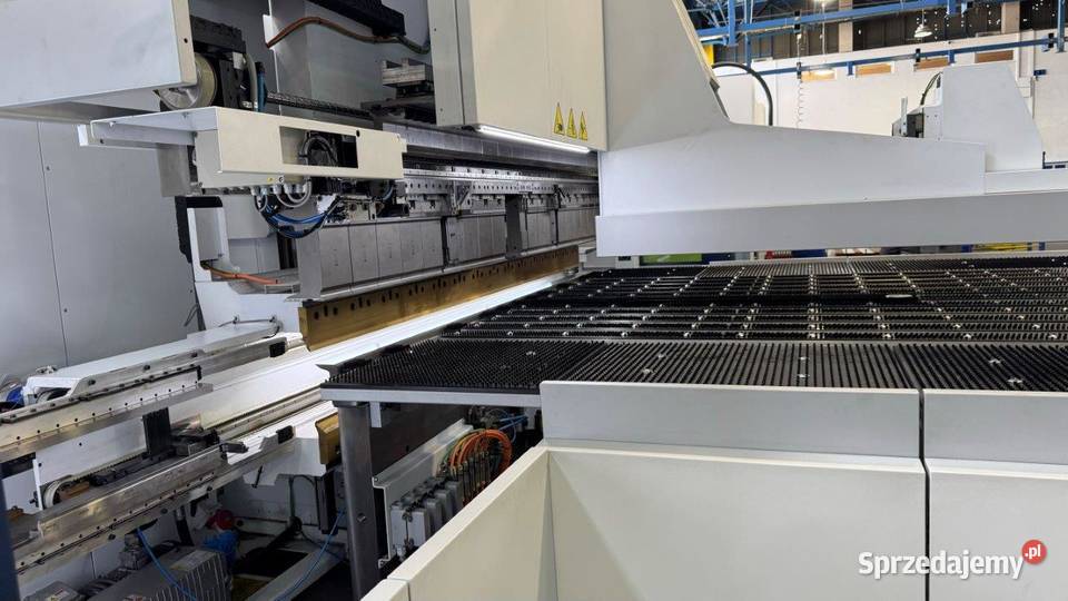 centrum gnące TRUMPF TruBend Center 7030 kujawsko-pomorskie Toruń