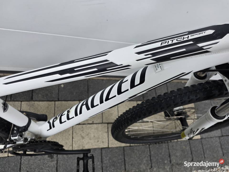 Rower górski SPECIALIZED PICHT SPORTkoła 27 5 Jelenia Góra
