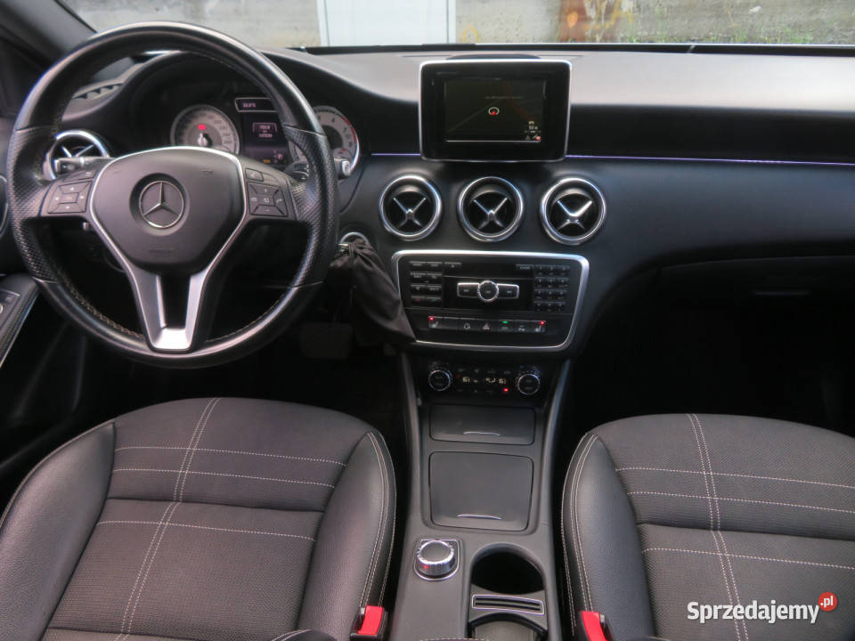 Mercedes A A 180 1595cm3 Klasa A Motoryzacja