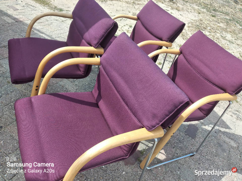 Thonet fotele 8 sztuk Częstochowa