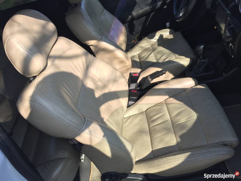 Opel Astra GSI 16V C20let 300koni bluetooth Cieszyn