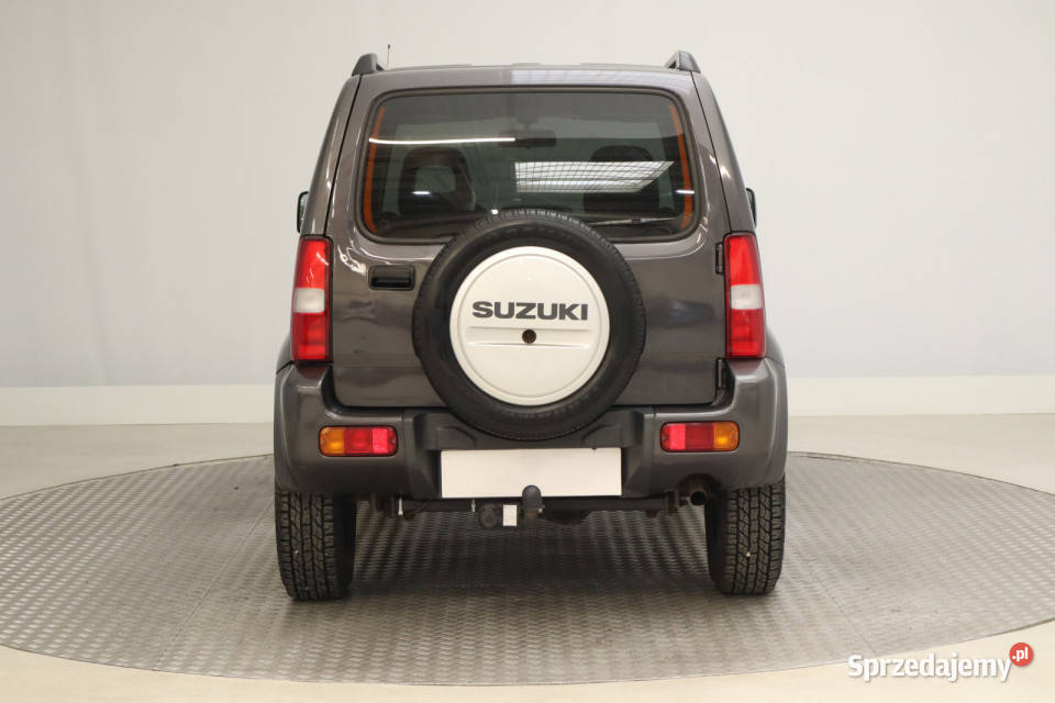 Suzuki Jimny 13 16V radio śląskie Zabrze sprzedam