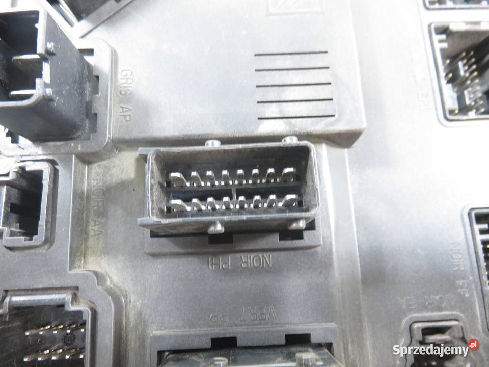 BSI CITROEN BERLINGO I 16 HDI 75 9HW S118085220E