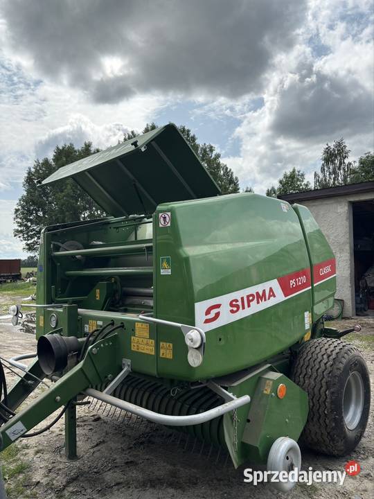 sipma 1210 classic Terespol