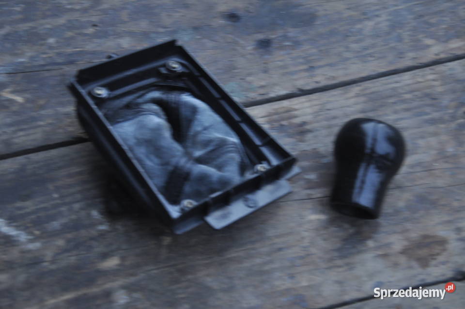 Audi 80 B4 B43 Gałka Zmiany Biegów Mieszek Gałki i mieszki Rzeszów