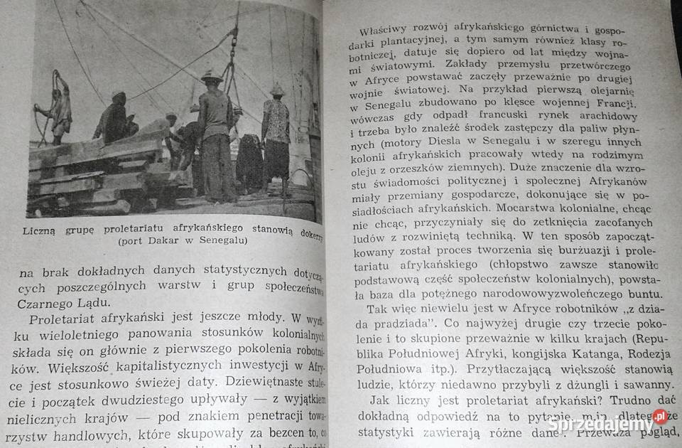Wielka nadziej Afryki Tadeusz Pasierbiński Chełm