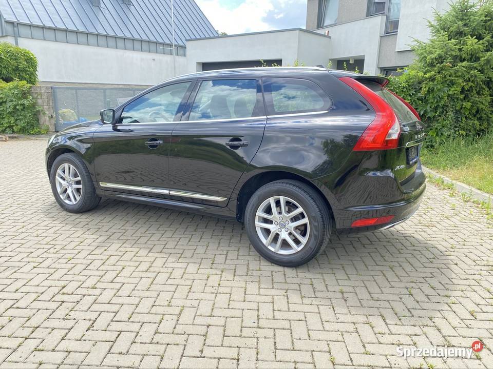 Volvo xc60 XC 60 lubelskie sprzedam
