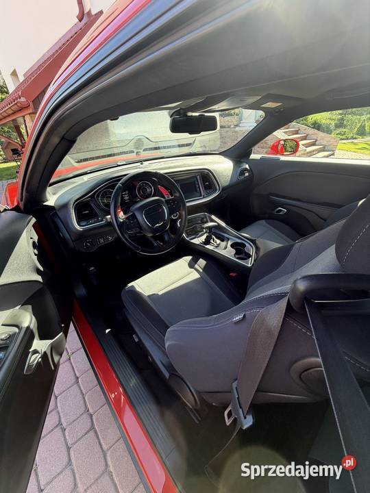 Dodge Challenger Piękny Stan V6 Sandomierz