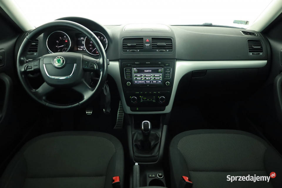 Skoda Yeti 14 TSI benzyna Piaseczno sprzedam