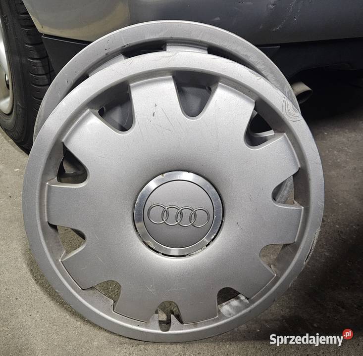 Audi 15 kolpaki 2 Warszawa