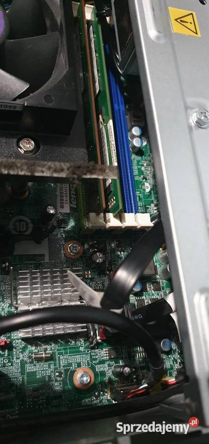 Komputer stacjonarny hp i5 6gb ram ddr3 2gb Kielce