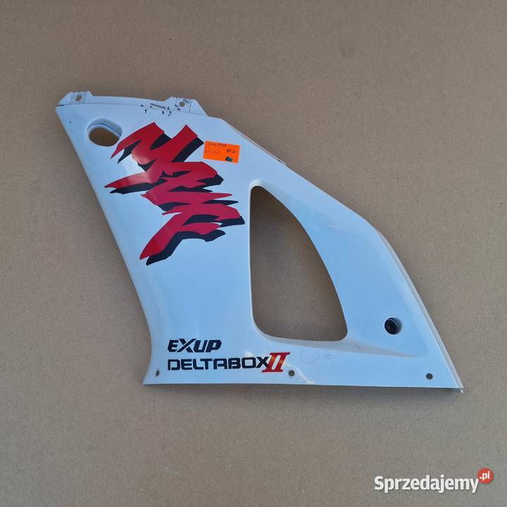 YAMAHA YZF R1 RN01 BOK BOCZEK OWIEWKA OSŁONA Bieleń