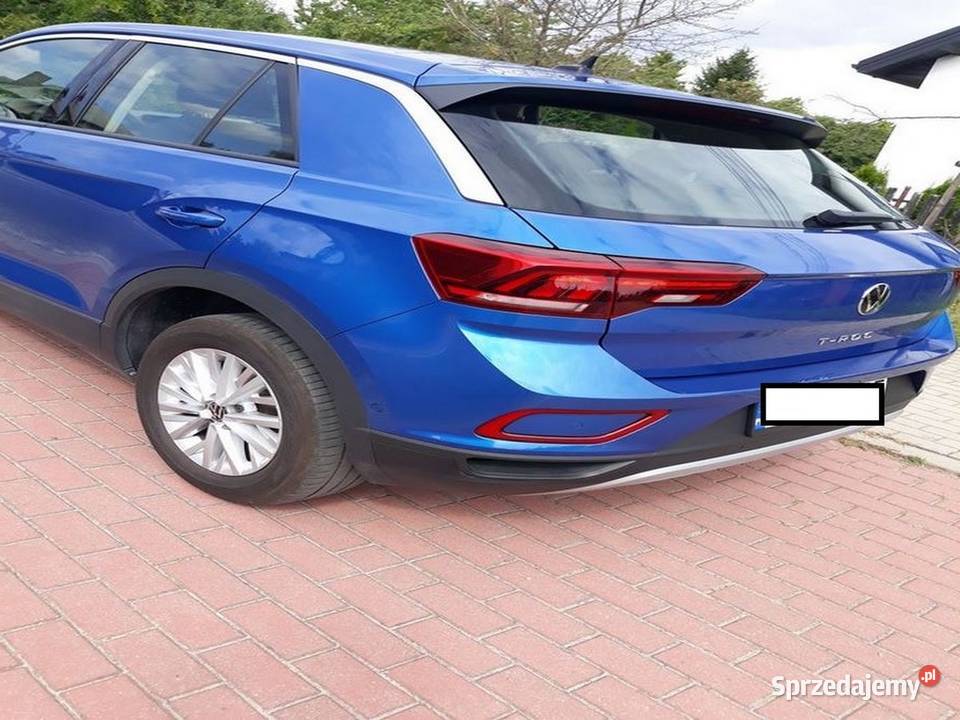 VW TROC 10TSI 110