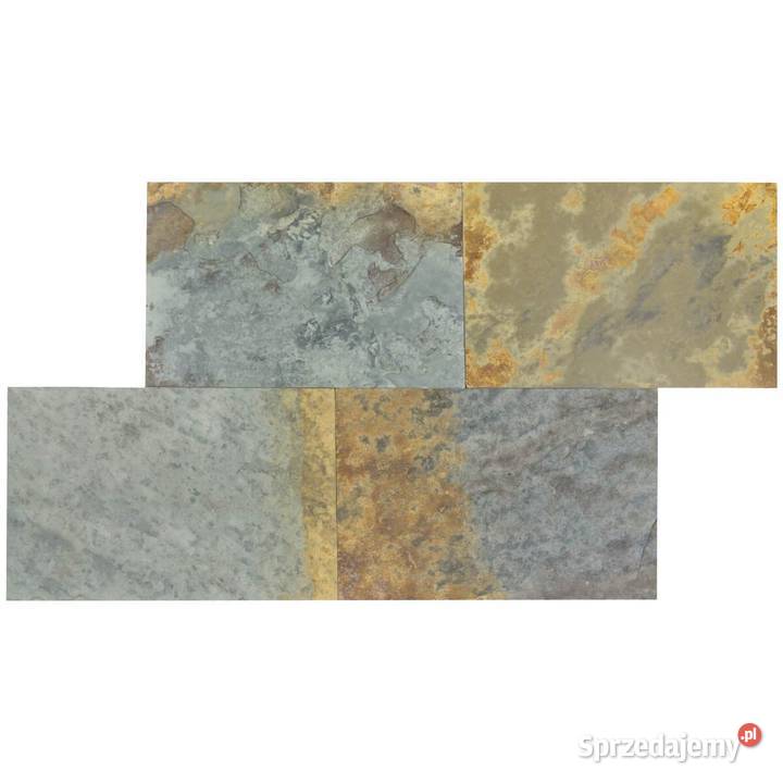 Płytka Łupek Lava Rock Rustic naturalny 60x40x12 Gdynia