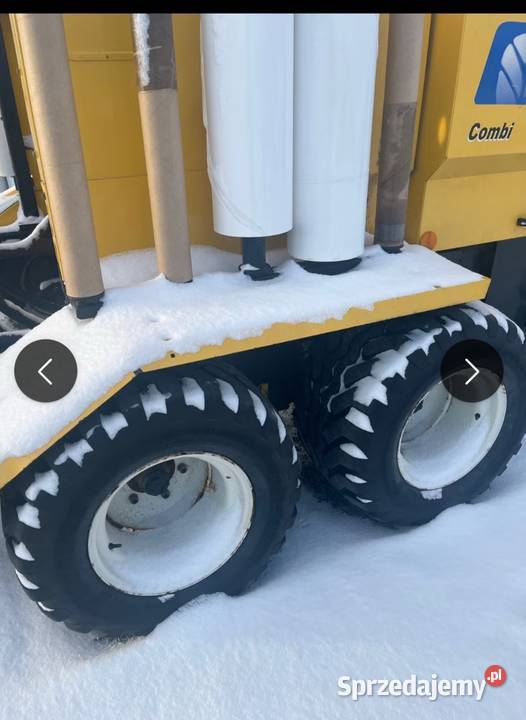 Prasoowijarka Holland BR 560A Combi Radom sprzedam