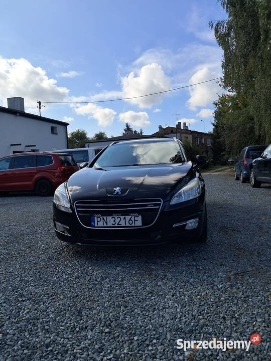 PEUGEOT 508 SW Konin