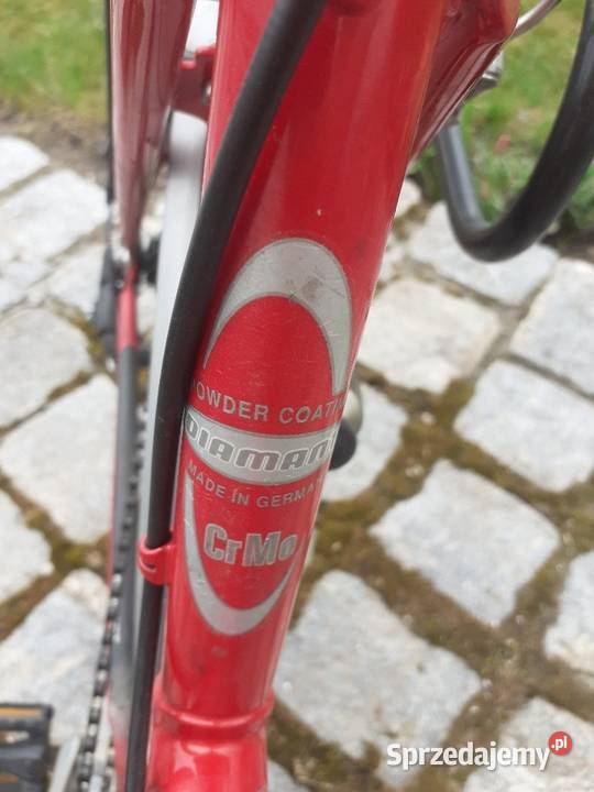 Rower DIAMANT 26 sprzedam