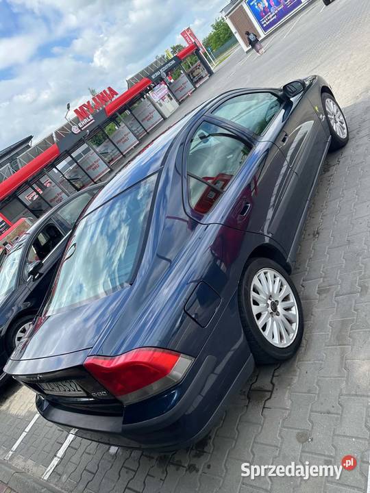Volvo s60 24 bg