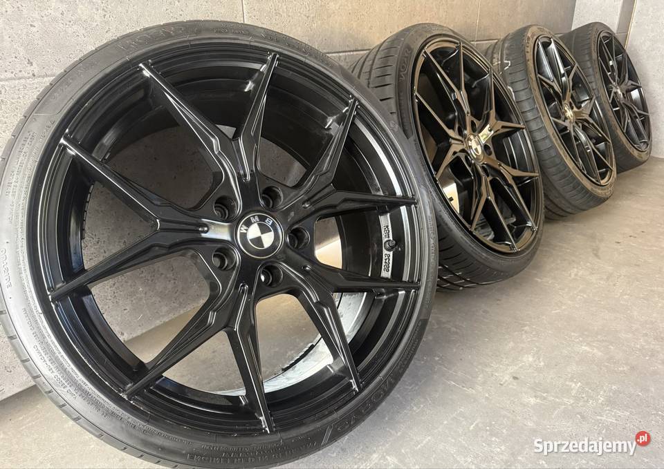 19 BMW f20 f21 f30 f31 f32 e90 e91 e92 5x120 Lubasz