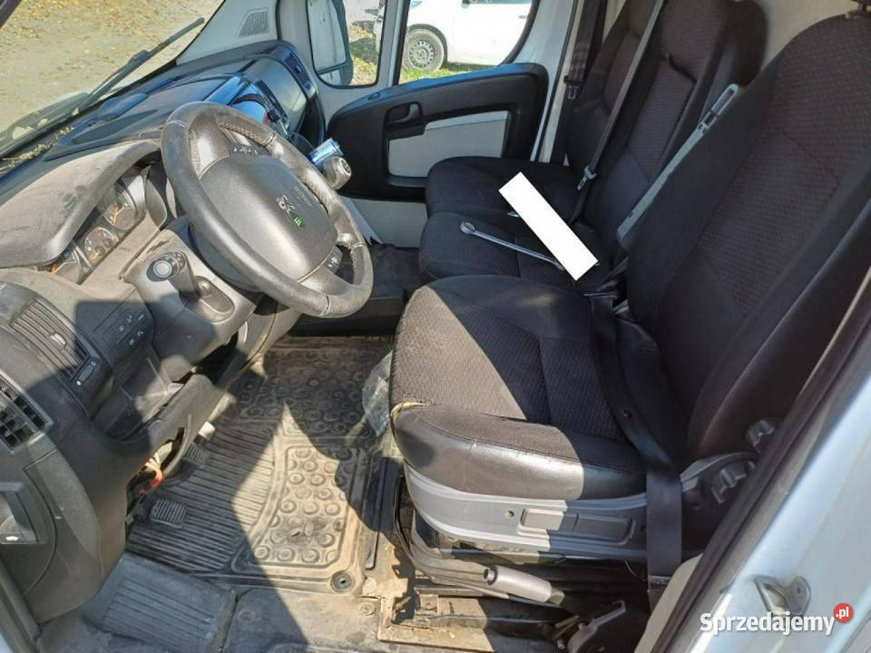Peugeot Boxer 20HDI 130 l2h2 Klima Hak wielkopolskie Turek