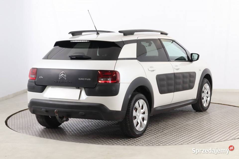 Citroen C4 Cactus 12 PureTech centralny zamek Zabrze sprzedam