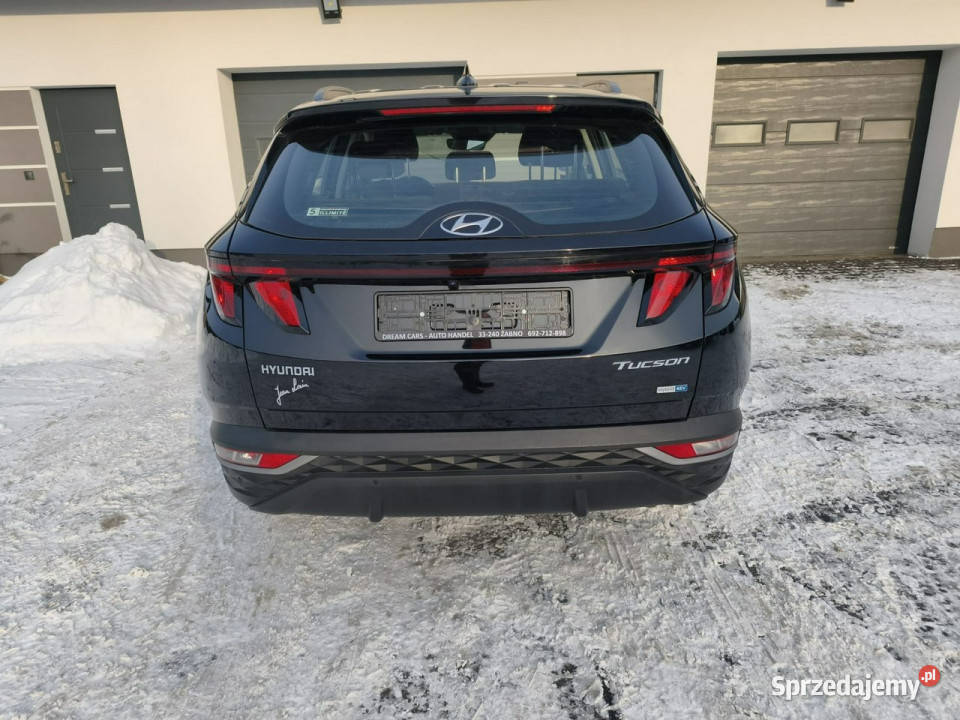 Hyundai Tucson 16 turbo benzynamanualkamera gniazdo SD