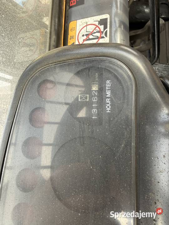 Wózek widłowy TCM FG15N18 LPG kabina podkarpackie Przeworsk sprzedam