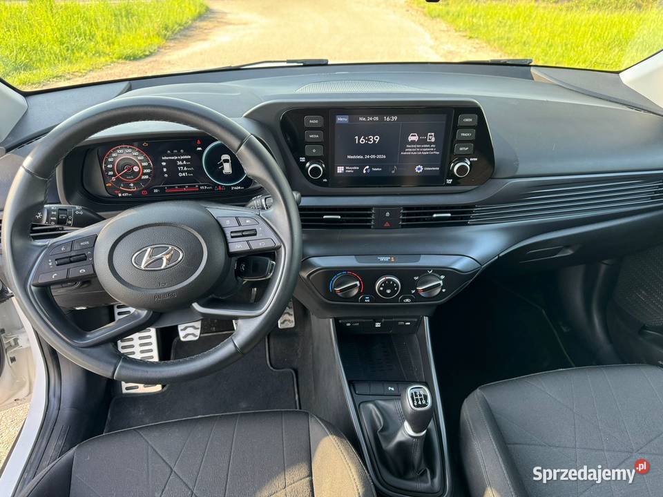 Hyundai Bayon 2023 Zambrów