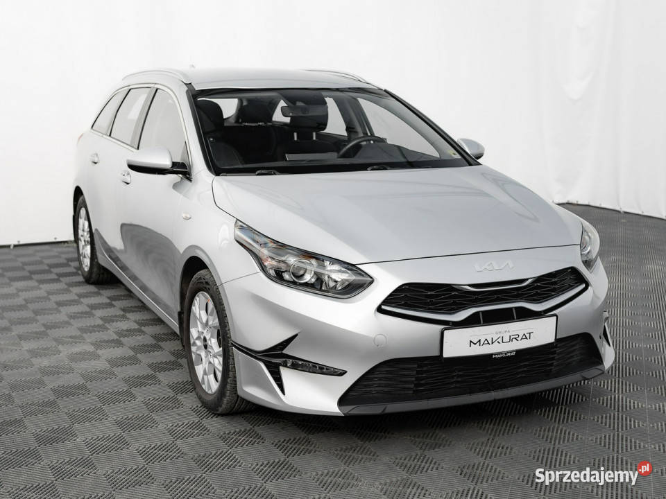 Kia Ceed GD4H47315 TGDI M 2 stref klima Kcof światła do jazdy dziennej Pępowo