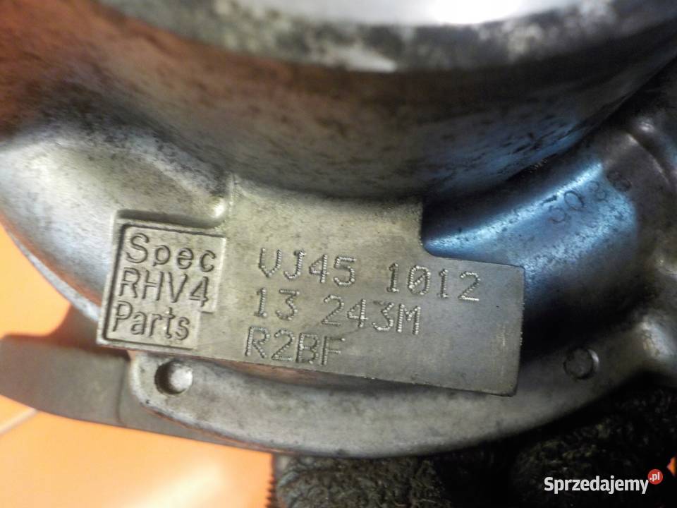 MAZDA 6 GH CX7 22 CITD 13r 129 R2AA turbina Motoryzacja Suków