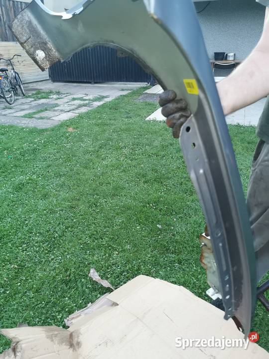 błotnik mazda 3 sedan 29y Siewierz sprzedam