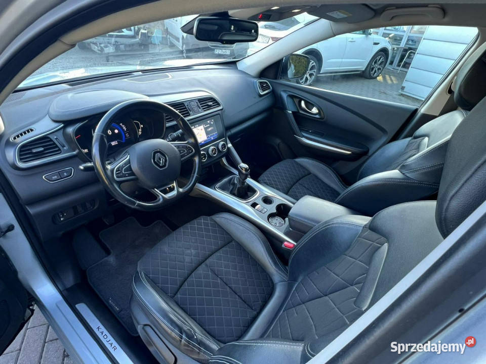 Renault Kadjar 13i 140 PureLED KeyLess Kamera I ABS Baranowo