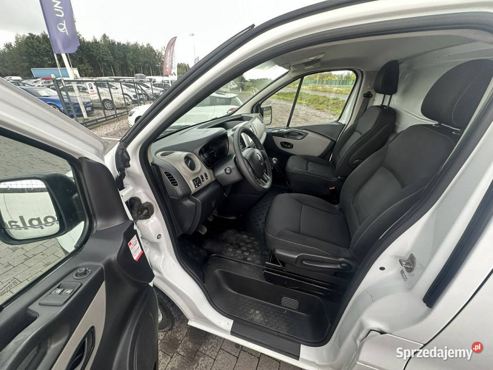Renault Trafic elektryczne szyby Lipówki