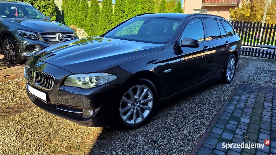 BMW F11 30 D 2012r Zadbane auto Toruń sprzedam