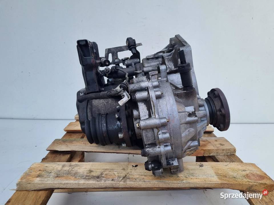 Skoda Fabia I 14 TDI MANUALNA SKRZYNIA BIEGÓW Rudka sprzedam