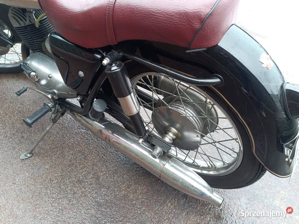 DKW 250 NV 38 Pozostałe Częstochowa