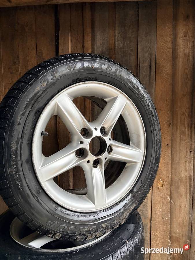 Felgi BMW styling 43 16 Szydłowiec