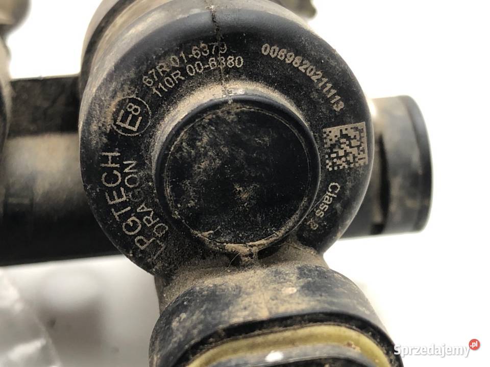 WTRYSKI DO GAZU LPG 67R016379 WTRYSK GAZU GAZOWY