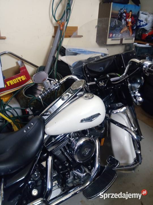 HarleyDavidson FLHR Legnica sprzedam