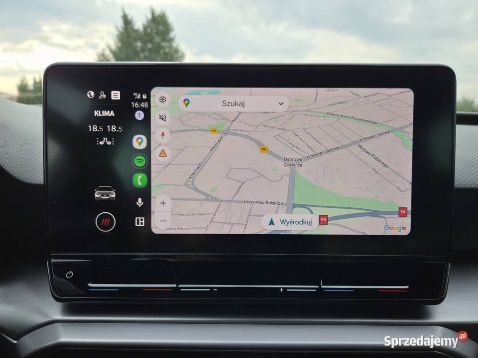 Seat Leon IV FV23 bezwypadkowy serwisowany w ASO bluetooth śląskie
