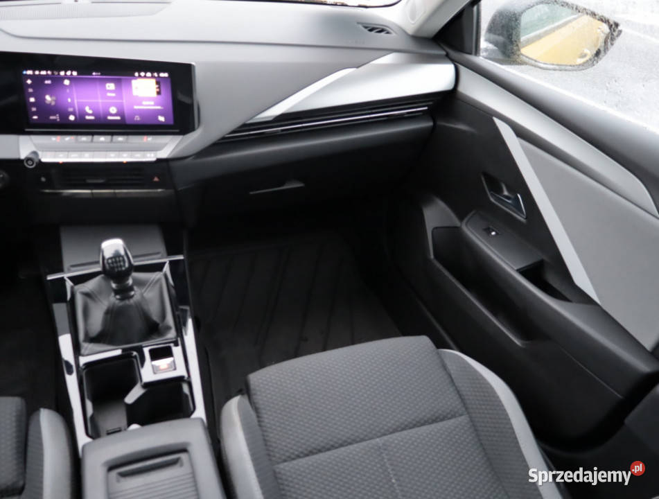 Opel Astra 12 Turbo Rok produkcji 2023 Lublin