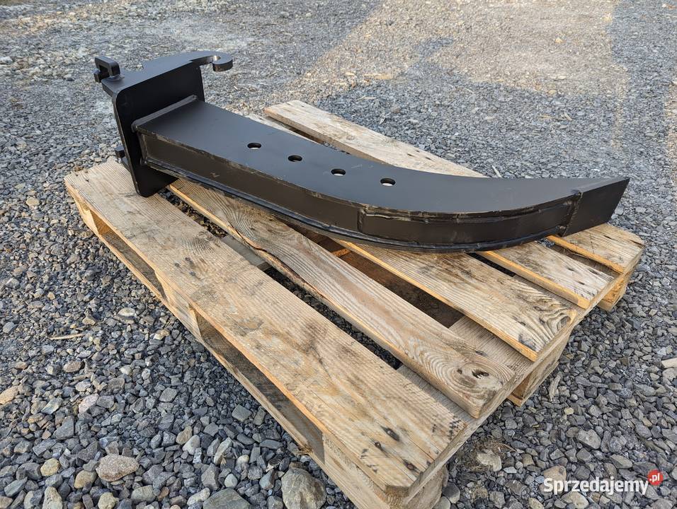 ŁYŻKA DO KABLI 20 HARDOX HB500 MINIKOPARKA Mielec