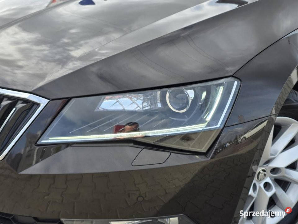 Skoda Superb 2019r salon 1wł bezwypadkowy Superb Samochody osobowe