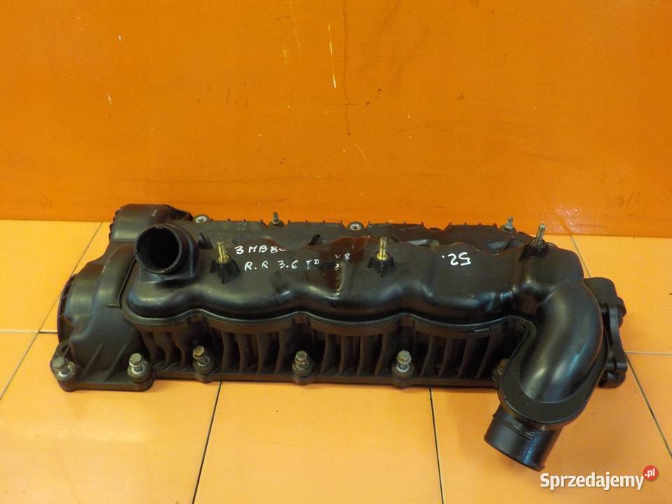 RANGE ROVER SPORT 36 TD V8 09r 368DT pokrywa Części samochodowe Suków