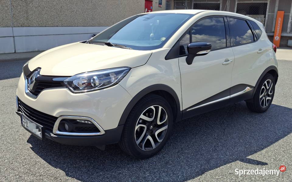 Renault CAPTUR 15DCI Konstantynów Łódzki