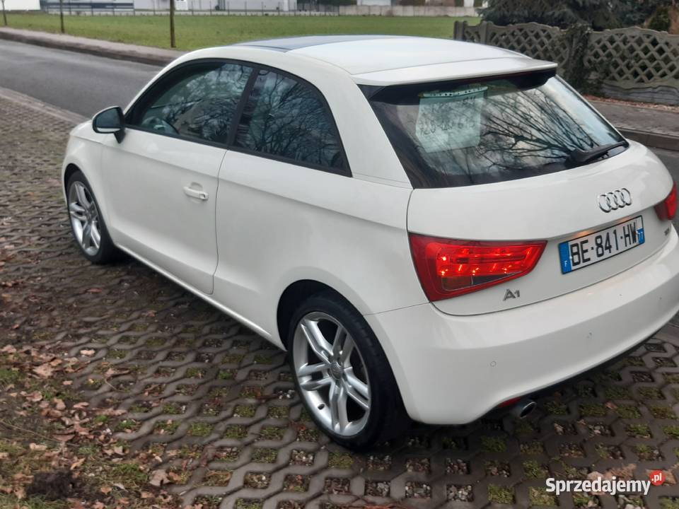 Audi A1 16 Tdi Nowe Skalmierzyce