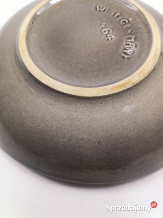 Ceramiczna patera Niemcy lata 70