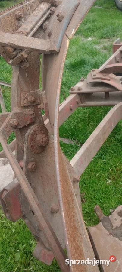 Pługi obrotowe 3 lubelskie Elżbietów