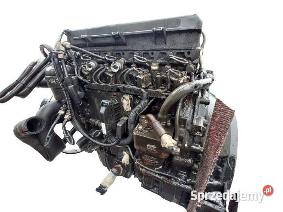 SILNIK MERCEDES OM904LA II1 907930 ATEGO VARIO Pleszew